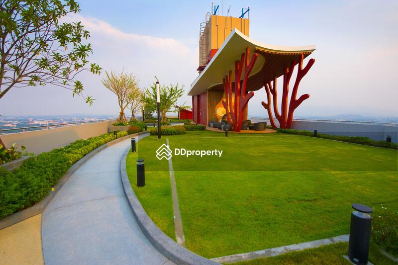 For Rent - Supalai City Resort Chonburi, Chon Buri