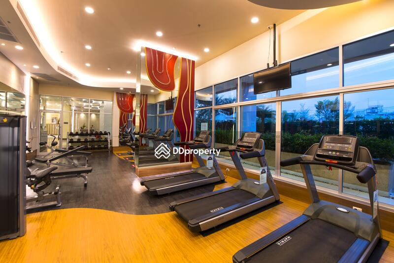 For Rent - Supalai City Resort Chonburi, Chon Buri