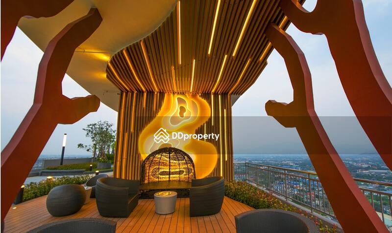 For Rent - Supalai City Resort Chonburi, Chon Buri