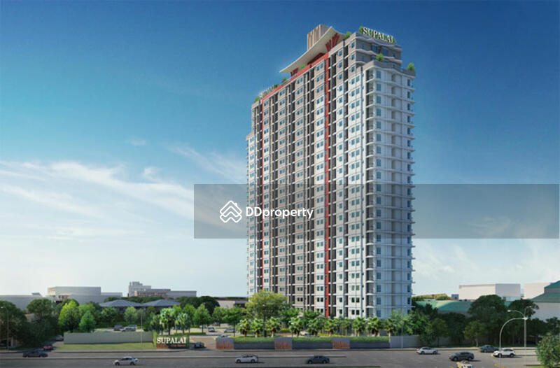 For Rent - Supalai City Resort Chonburi, Chon Buri