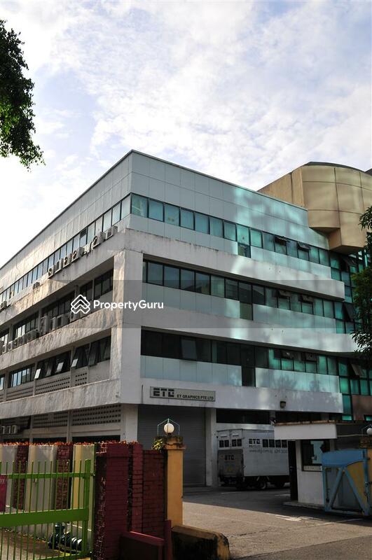Century Industrial Building #0