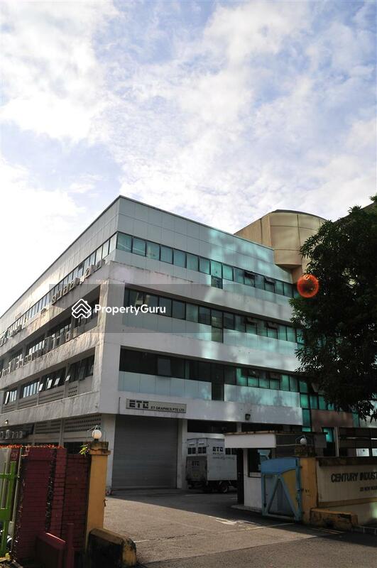 Century Industrial Building #0
