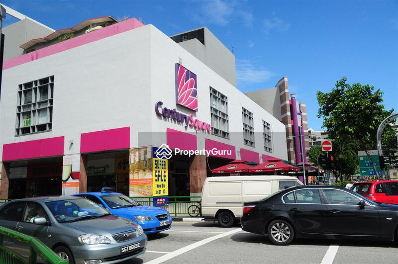 For Rent - Century Square