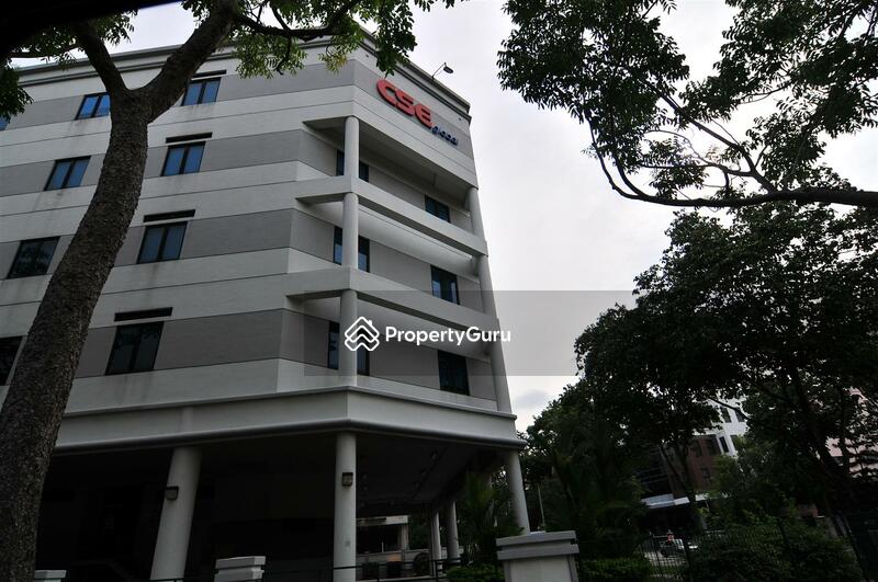 CES Building #0