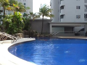 Indah Samudra Condominium