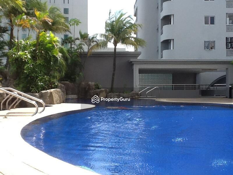 Untuk Dijual - Indah Samudra Condominium