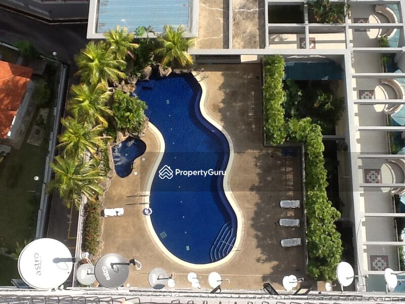 Untuk Dijual - Indah Samudra Condominium