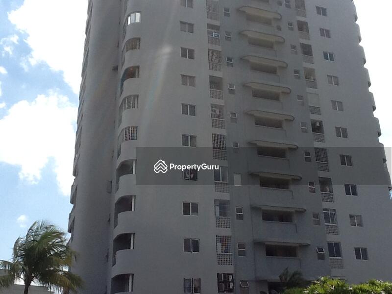 Untuk Dijual - Indah Samudra Condominium