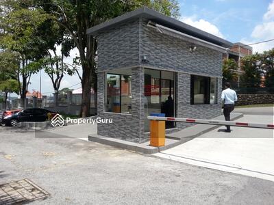 - Indah Samudra Condominium