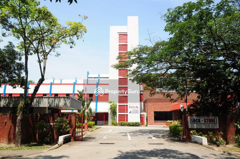 Chai Chee Industrial Estate #0