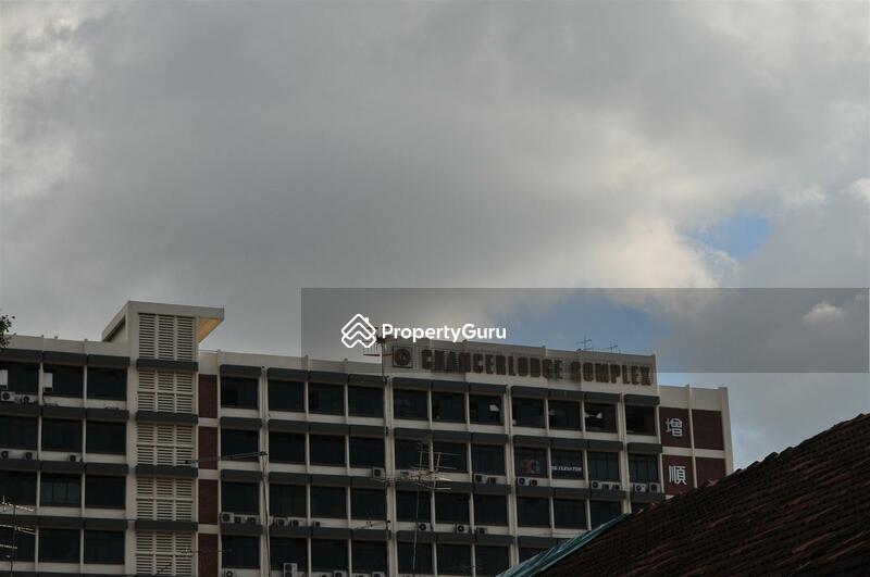 Chancerlodge Complex #0