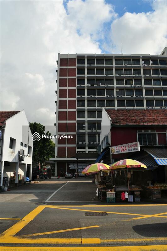 Chancerlodge Complex #0