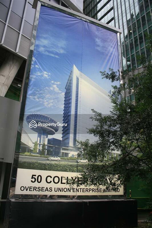 Change Alley Aerial Plaza #0