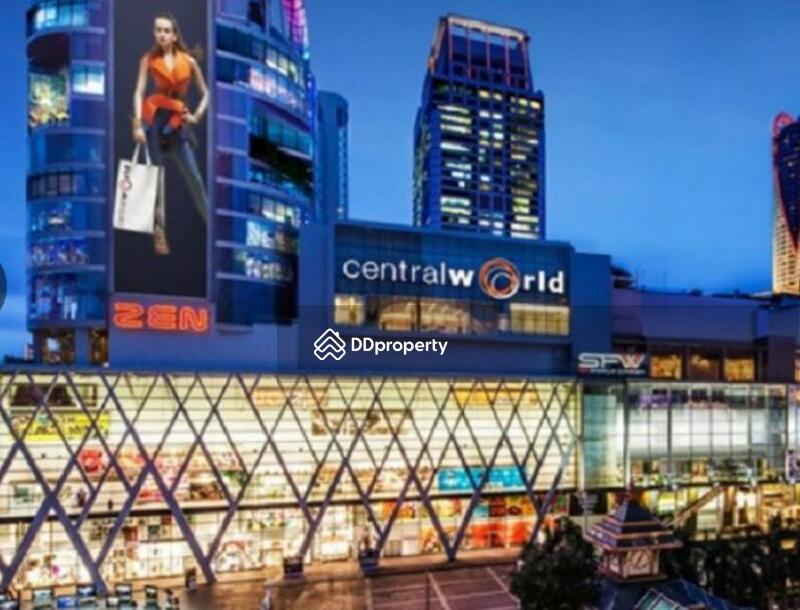 ออฟฟิศที่เซ็นทรัลเวิลด์ (The Offices at Central World) #0