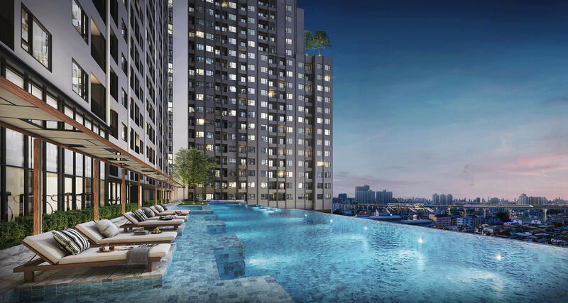The LIVIN Ramkhamhaeng : เดอะ ลิฟวิ่น รามคำแหง #0