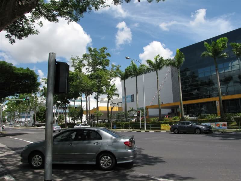 Changi Logistics Centre #0