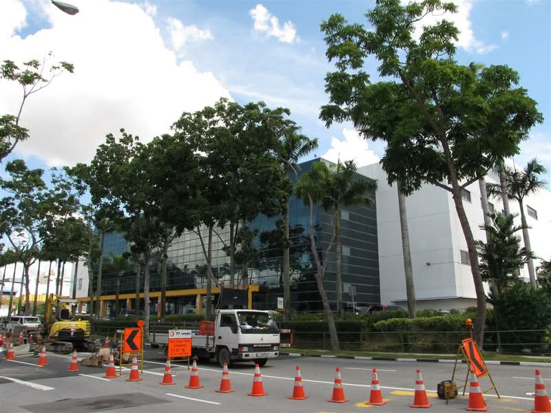 Changi Logistics Centre