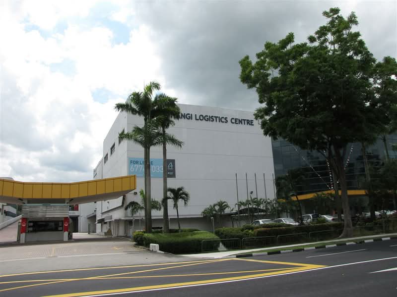 Changi Logistics Centre