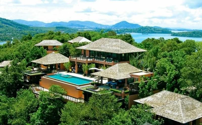 เดอะ สกายซีรี่ย์, Phuket, Wichit Phuket, Wichit, Muang Phuket, Phuket, 4 Bedrooms, 1,275 sqm, Single Detached House For Sale, by Chic Republic Property, 11155394 - DDproperty.com
