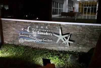 - Sri Samudera Apartment (Seaview Residence Suites)