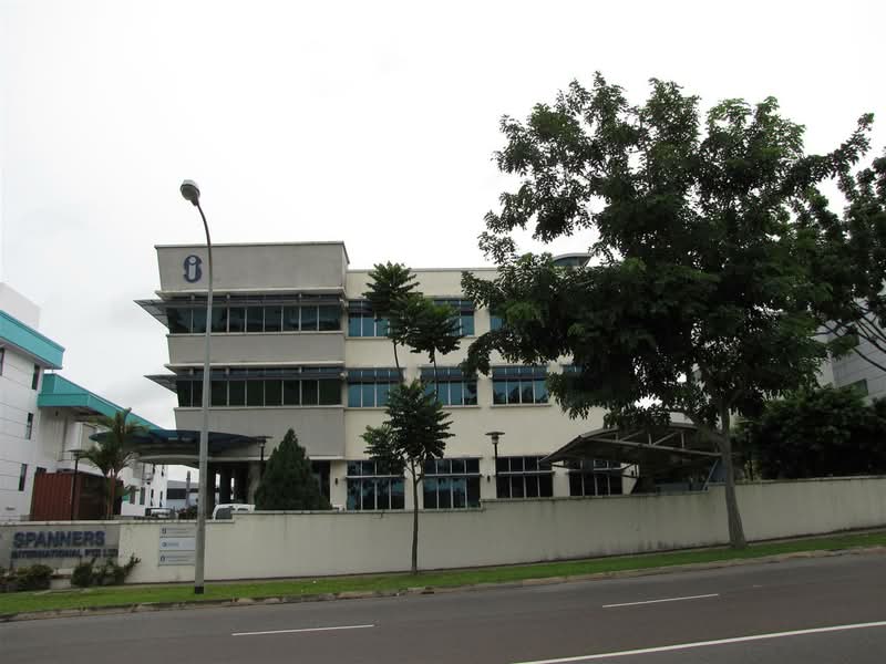 Changi North Industrial Estate, 11 Changi North Street 1, Changi Airport / Changi Village, 50,000 sqft, Factory / Workshop (B2) For Rent, by Theresa Ang, 500217110 - CommercialGuru.com.sg