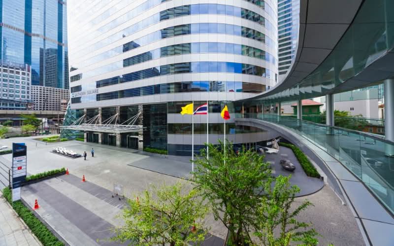 Sathorn Square, Bangkok, 108 N Sathon Rd., Silom, Bang Rak, Bangkok, , 1,200 sqm, Shophouse For Rent, by Smart Living Bangkok Co.,Ltd., 500248549 - DDproperty.com