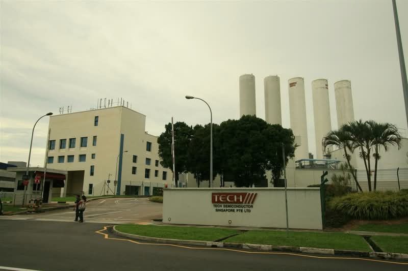 Chartered Semi Conductor Building