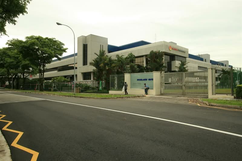 Chartered Semi Conductor Building