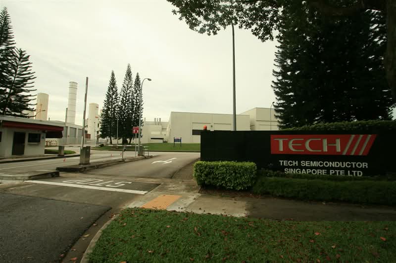 Chartered Semi Conductor Building
