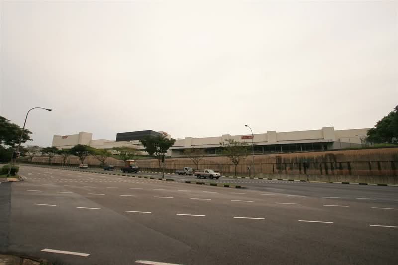 Chartered Semi Conductor Building