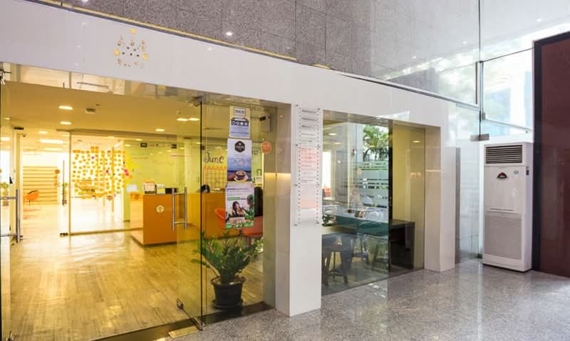 Launchpad, Bangkok, 139 Pan Rd., Silom, Bang Rak, Bangkok, , 30 sqm, Office Space For Rent, by Nattanit Manutphan, 500307460 - DDproperty.com