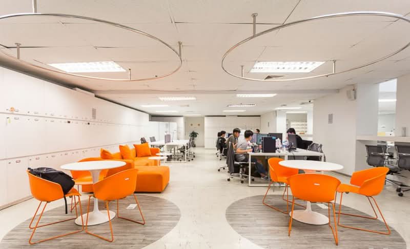 Launchpad, Bangkok, 139 Pan Rd., Silom, Bang Rak, Bangkok, , 30 sqm, Office Space For Rent, by Nattanit Manutphan, 500307460 - DDproperty.com