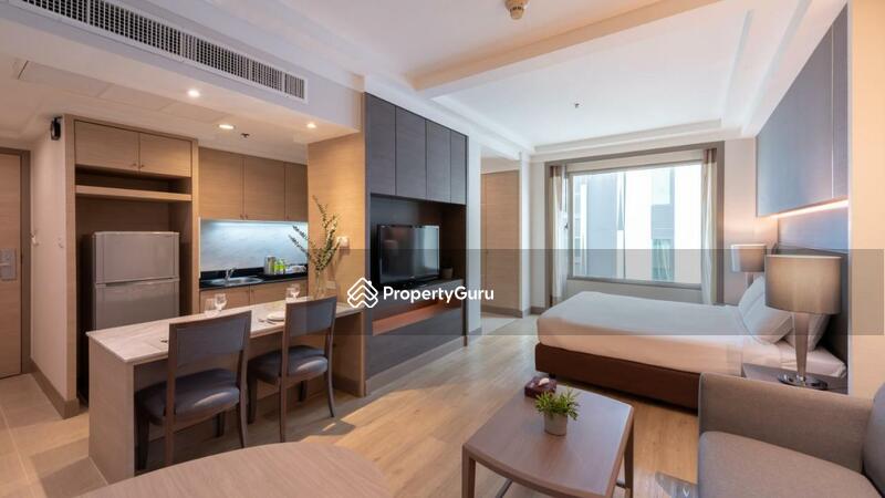ให้เช่า - Jasmine City Hotel : จัสมิน ซิตี้ โฮเต็ล, กรุงเทพ