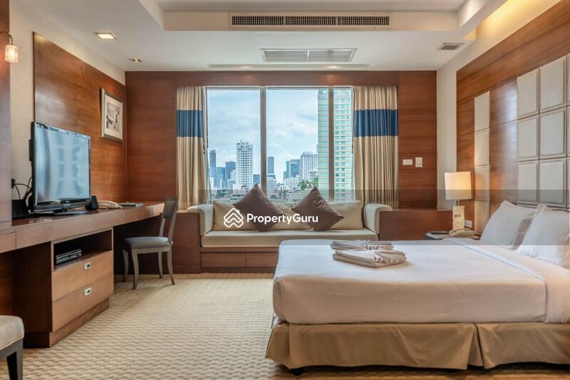 ให้เช่า - Jasmine City Hotel : จัสมิน ซิตี้ โฮเต็ล, กรุงเทพ
