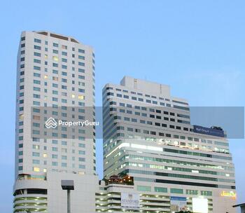 Jasmine City Hotel : จัสมิน ซิตี้ โฮเต็ล