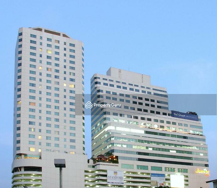ให้เช่า - Jasmine City Hotel : จัสมิน ซิตี้ โฮเต็ล, กรุงเทพ