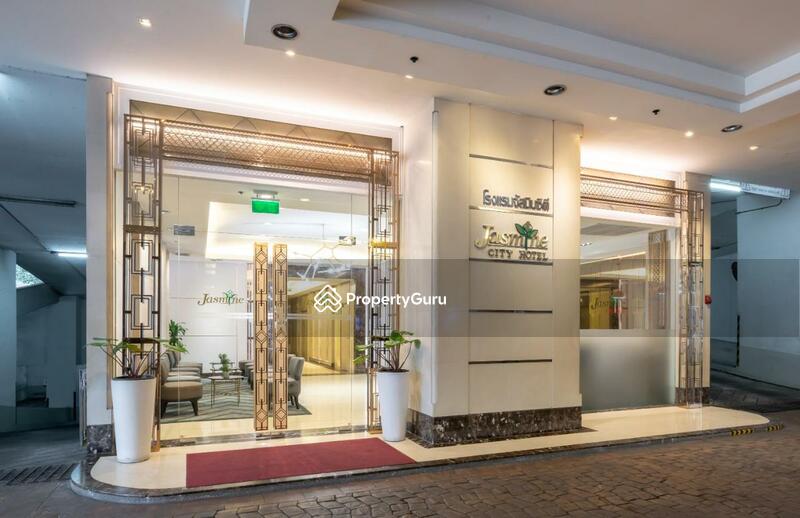 Jasmine City Hotel : จัสมิน ซิตี้ โฮเต็ล #0