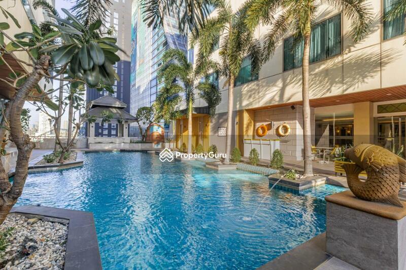 ให้เช่า - Jasmine City Hotel : จัสมิน ซิตี้ โฮเต็ล, กรุงเทพ
