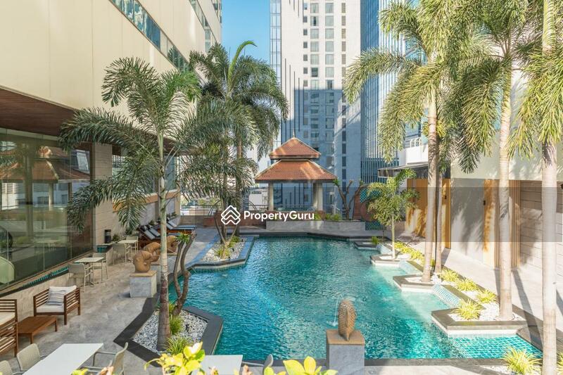 ให้เช่า - Jasmine City Hotel : จัสมิน ซิตี้ โฮเต็ล, กรุงเทพ