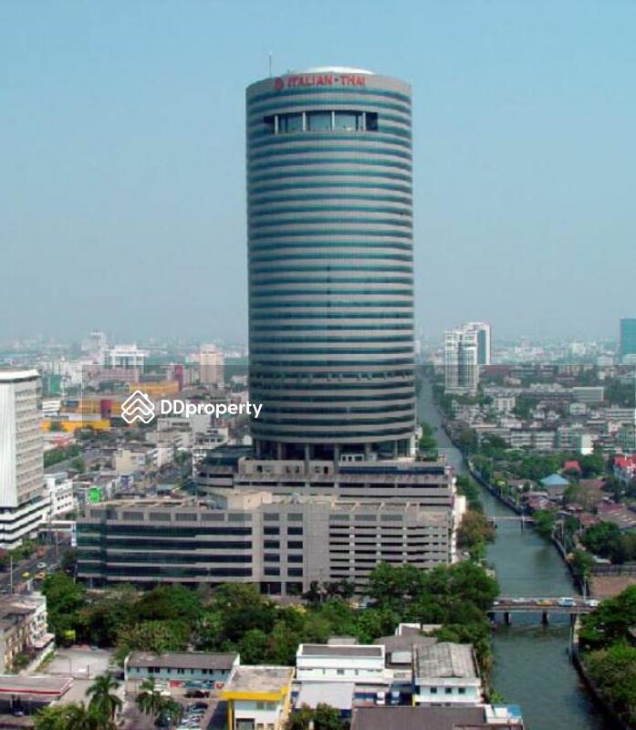 อิตัล ไทย ทาวเวอร์ (Ital Thai Tower) #0