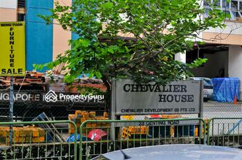 Chevalier House