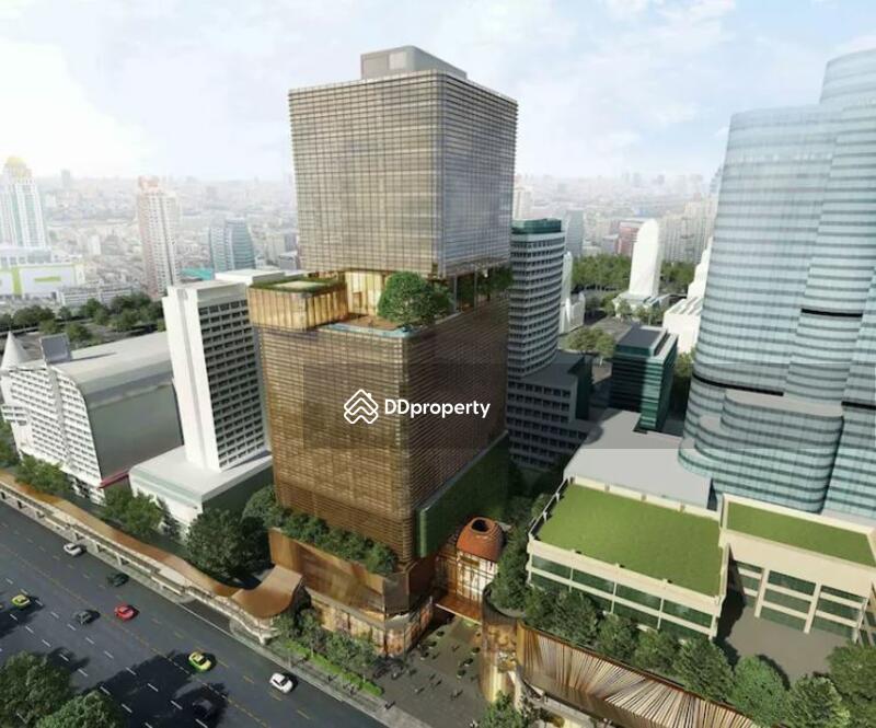 เกษร ทาวเวอร์ (Gaysorn Tower) #0