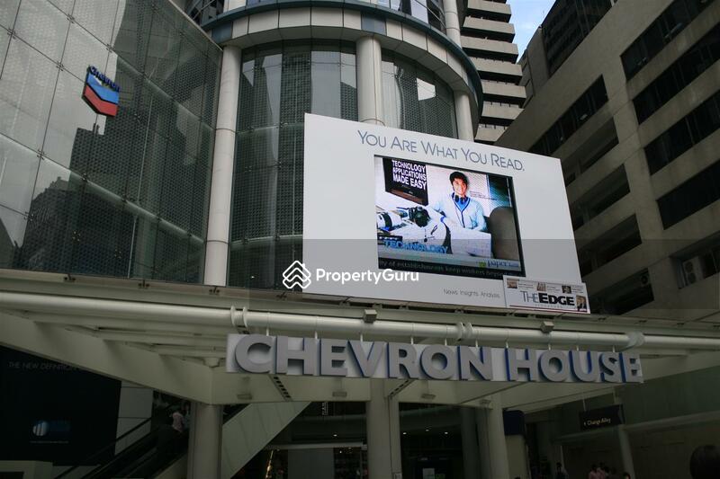 Chevron House #0