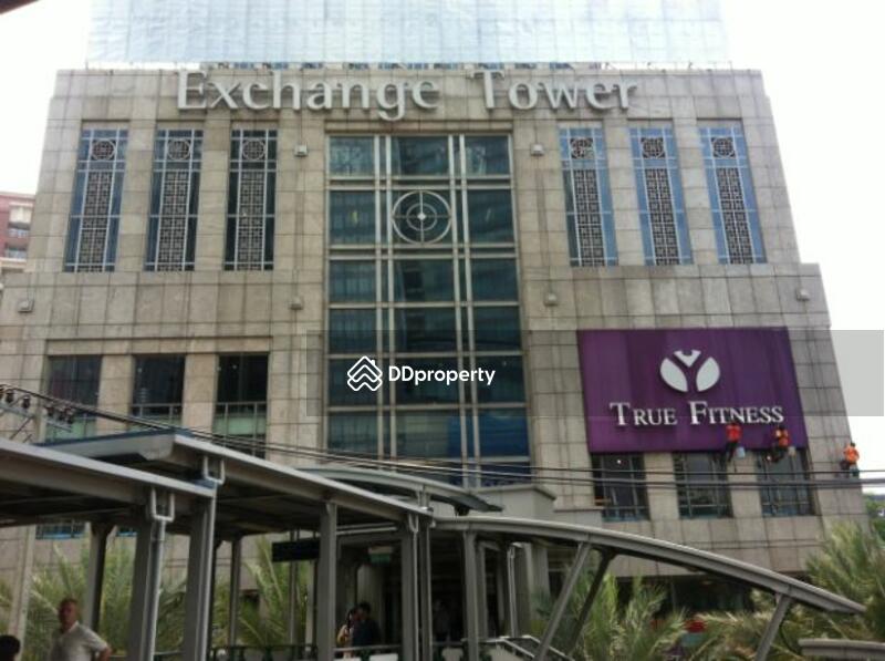 เอ็กซ์เชนจ์ ทาวเวอร์ (Exchange Tower) #0