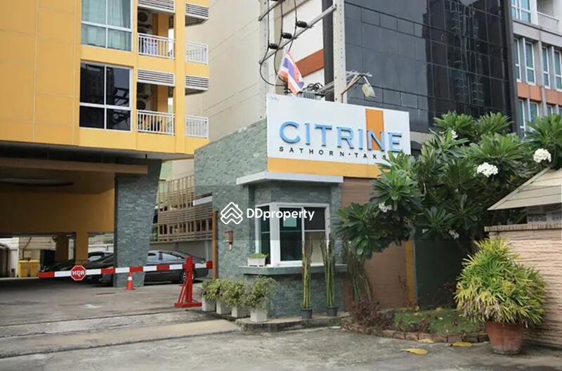 For Rent - Citrine, Bangkok