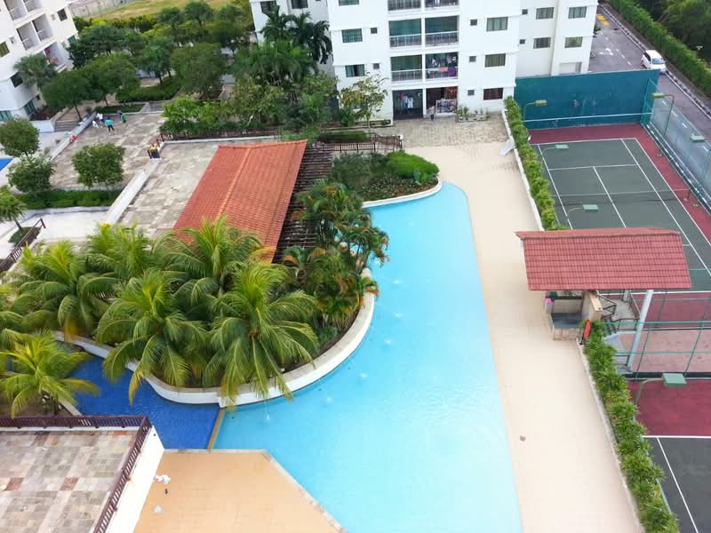 Danga View Apartment - iProperty.com.my