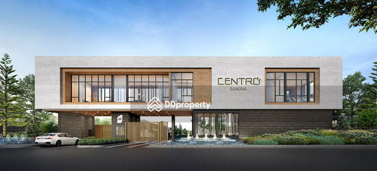 For Rent - Centro Bangna, Samut Prakan