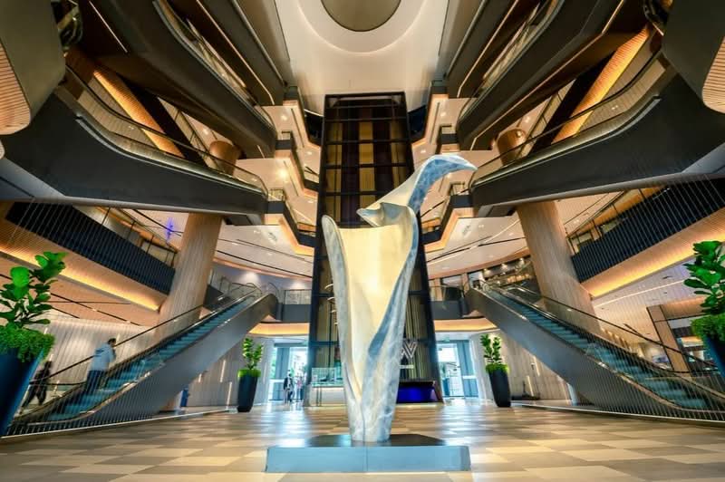 CW Tower, Bangkok, 90 Ratchadaphisek Rd., Huai Khwang, Huai Khwang, Bangkok, , 50 sqm, Office Space For Rent, by ประชา สุนทรจิตตานนท์, 500216727 - DDproperty.com