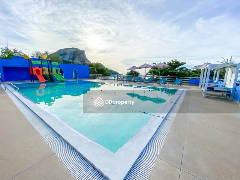 Hua Hin Bluewave Beach Resort : บลูเวฟ หัวหิน #0