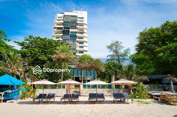 Hua Hin Bluewave Beach Resort : บลูเวฟ หัวหิน